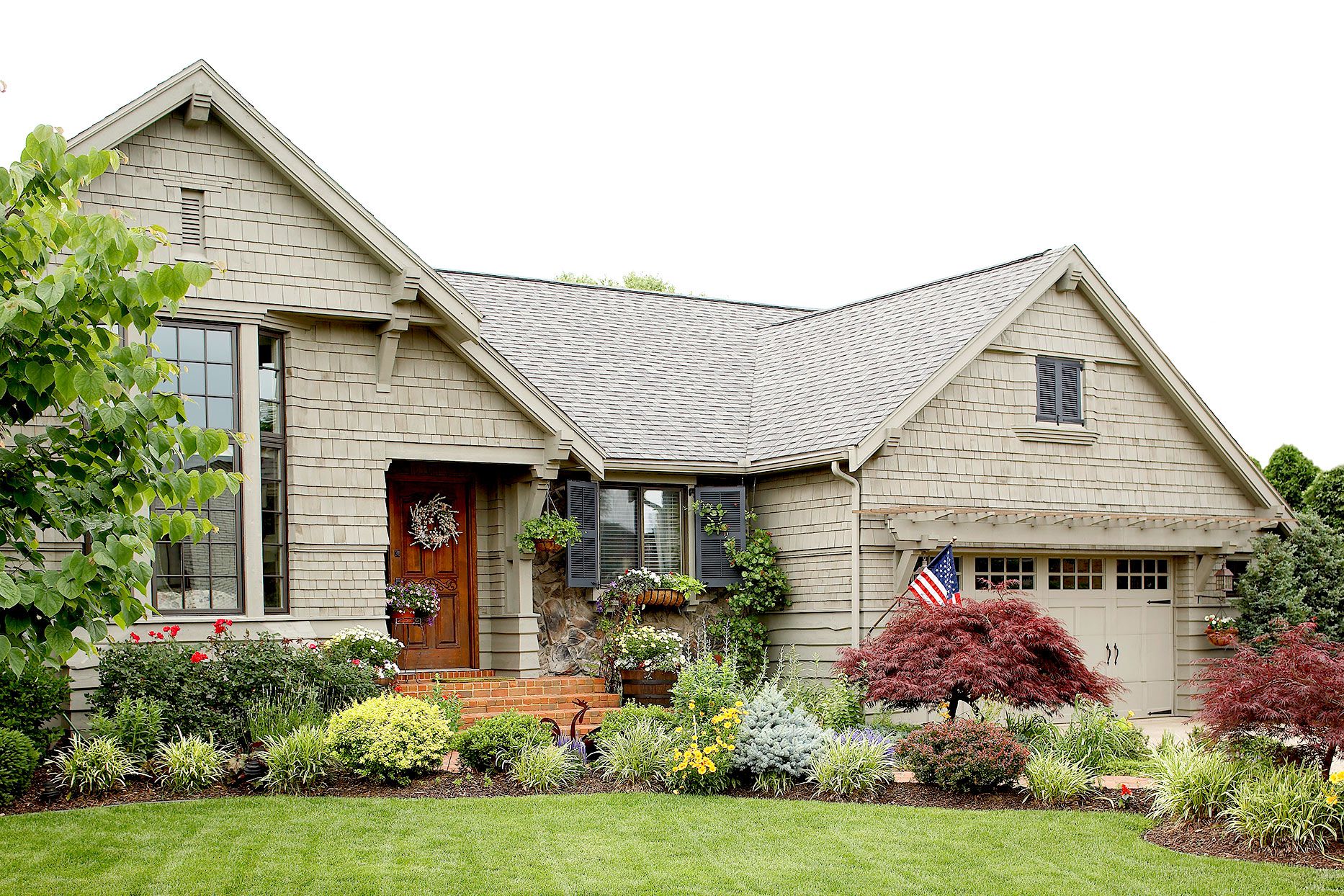 Curb Appeal
