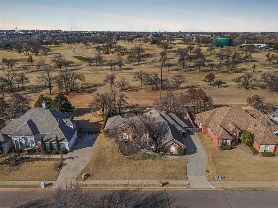 Edmond Home