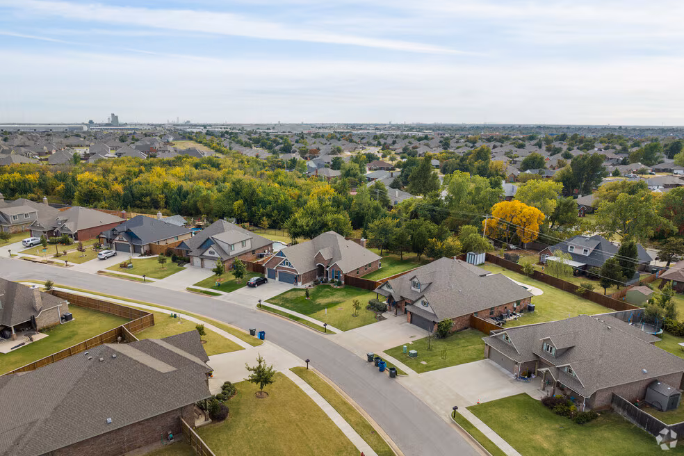 Edmond Home