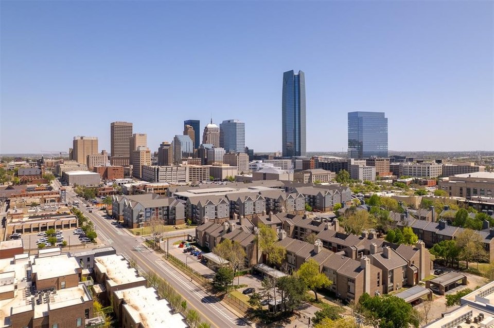 Oklahoma City Home
